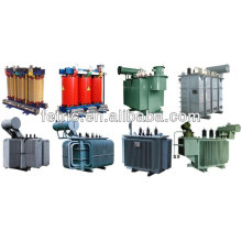 Three phase hv transformer